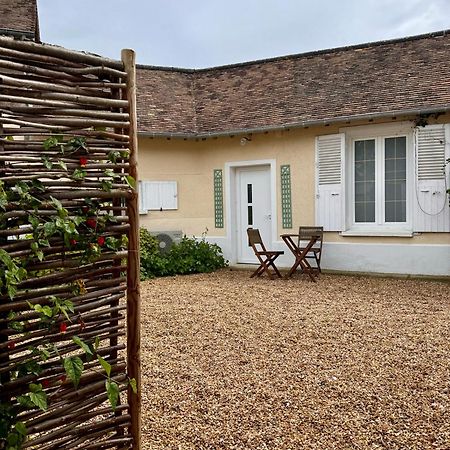 Vila Charmant Loft Intime Croisy-sur-Eure Exteriér fotografie